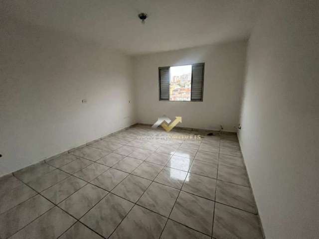 Sobrado para alugar, 130 m² por R$ 2.470,00/mês - Vila Vitória - Santo André/SP