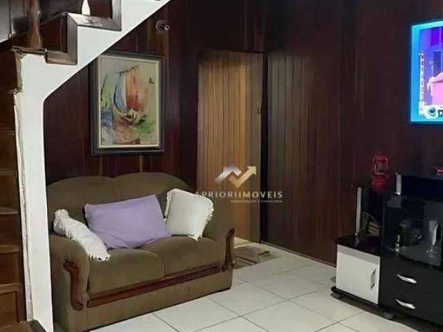 Sobrado com 2 dormitórios à venda, 175 m² por R$ 430.000,00 - Jardim Vila Rica - Santo André/SP