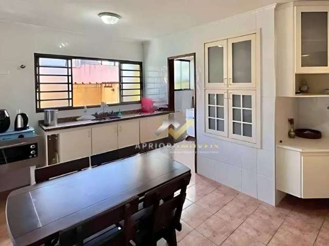 Sobrado com 3 dormitórios à venda, 197 m² por R$ 860.000,00 - Jardim Pilar - Santo André/SP