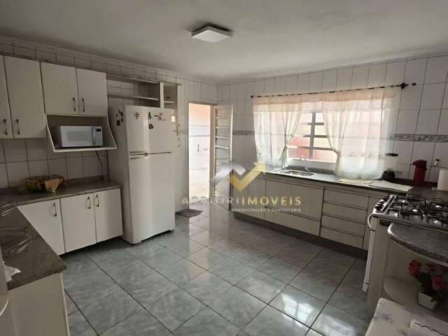 Sobrado com 3 dormitórios à venda, 185 m² por R$ 490.000,00 - Jardim Alzira Franco - Santo André/SP