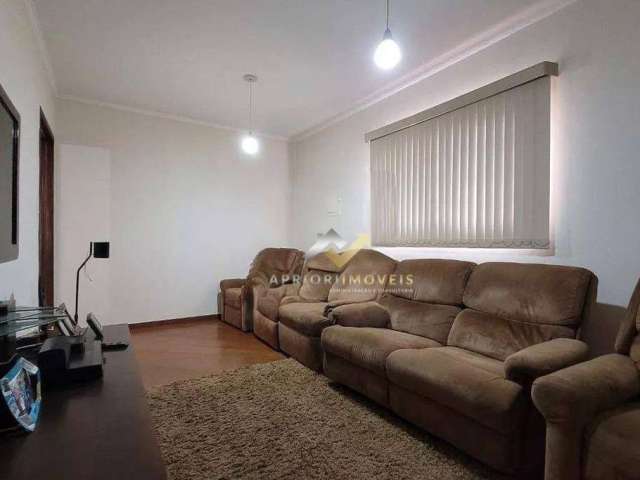 Casa com 3 dormitórios, 500 m² - venda por R$ 2.250.000,00 ou aluguel por R$ 8.119,00/mês - Campestre - Santo André/SP