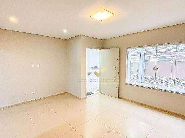 Casa com 2 dormitórios à venda, 116 m² por R$ 550.000,00 - Vila Humaitá - Santo André/SP