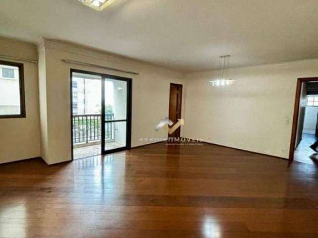 Apartamento com 3 dormitórios para alugar, 150 m² por R$ 5.200,00/mês - Centro - Santo André/SP