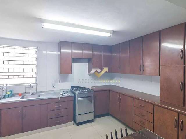 Sobrado com 3 dormitórios, 161 m² - venda por R$ 640.000,00 ou aluguel por R$ 3.193,33/mês - Vila Curuçá - Santo André/SP