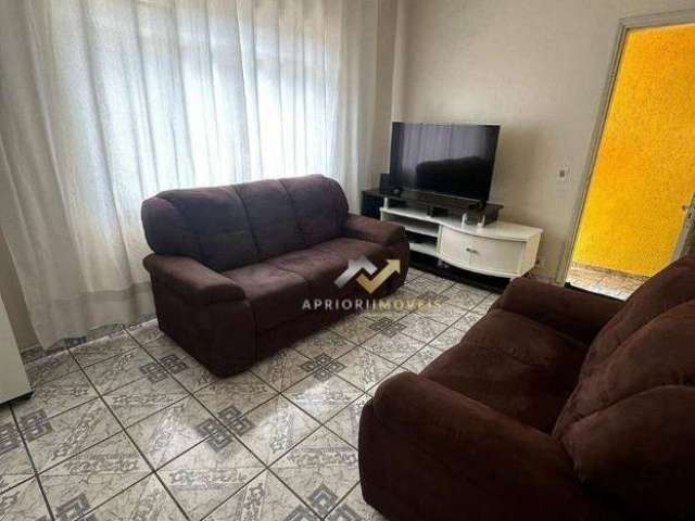 Sobrado com 2 dormitórios à venda, 96 m² por R$ 370.000,00 - Vila Suíça - Santo André/SP