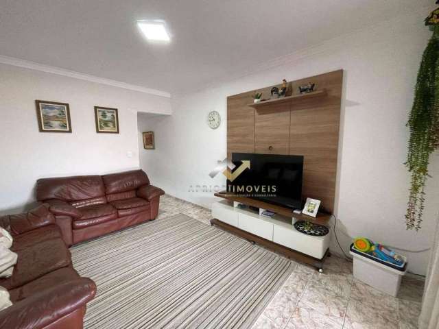 Sobrado com 2 dormitórios à venda, 160 m² por R$ 650.000,00 - Jardim Marek - Santo André/SP