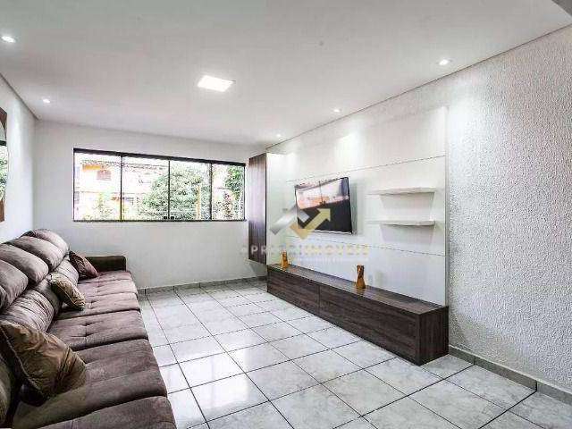 Sobrado com 3 dormitórios à venda, 347 m² por R$ 1.500.000,00 - Parque Capuava - Santo André/SP