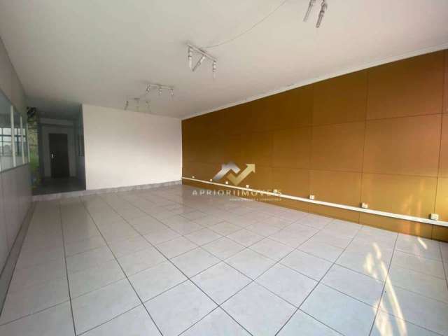 Sala para alugar, 250 m² por R$ 7.281,07/mês - Centro - Santo André/SP