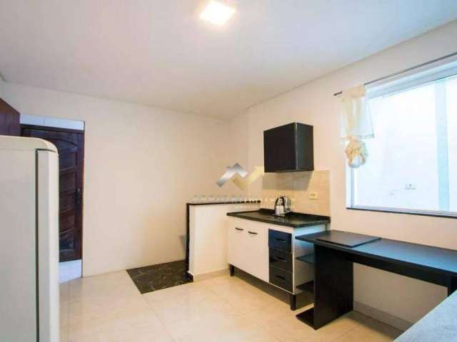 Apartamento com 2 dormitórios à venda, 70 m² por R$ 450.000,00 - Vila Santa Teresa - Santo André/SP