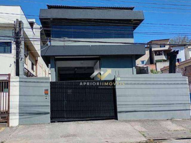 Galpão à venda, 556 m² por R$ 1.910.000 - Parque Capuava - Santo André/SP