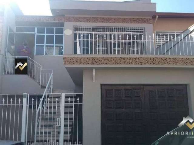 Sobrado com 2 dormitórios à venda, 140 m² por R$ 600.000,00 - Vila Tibiriçá - Santo André/SP