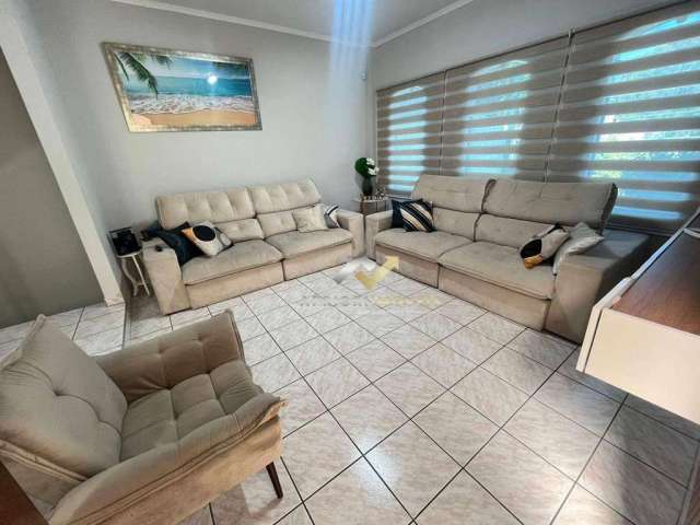 Sobrado com 3 dormitórios à venda, 230 m² por R$ 920.000,00 - Jardim Milena - Santo André/SP