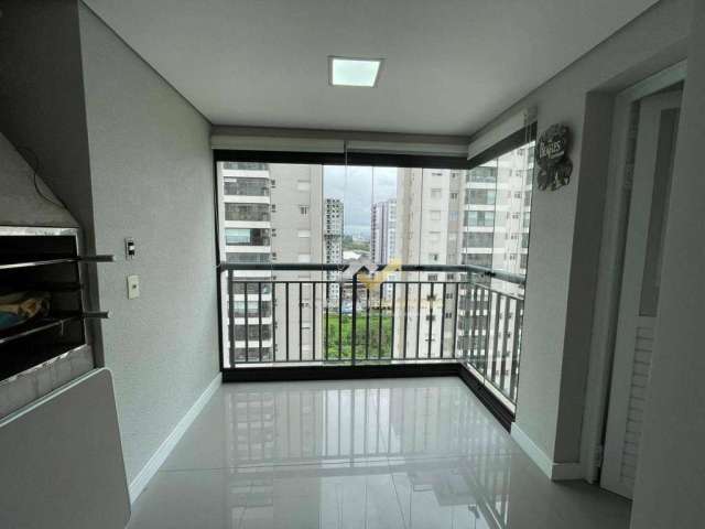 Apartamento com 2 dormitórios à venda, 70 m² por R$ 740.000,00 - Jardim - Santo André/SP