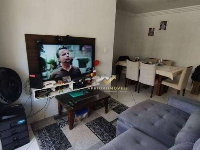 Apartamento com 2 dormitórios à venda, 50 m² por R$ 270.000,00 - Jardim do Estádio - Santo André/SP