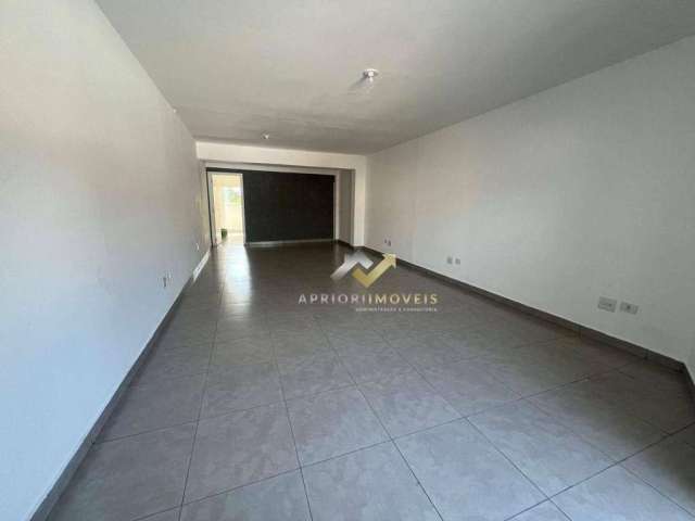 Sala para alugar, 50 m² por R$ 1.600,00/mês - Parque Oratório - Santo André/SP