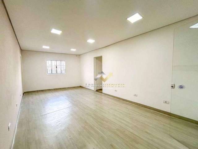 Salão para alugar, 145 m² por R$ 4.580,00/mês - Centro - Santo André/SP