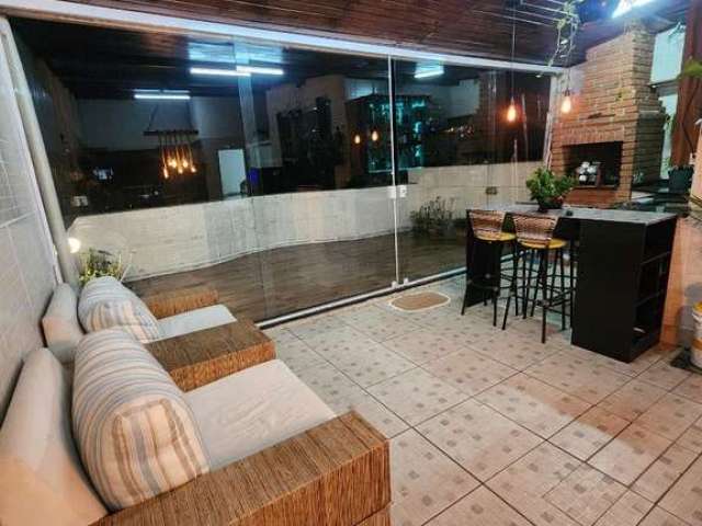 Cobertura à venda, 152 m² por R$ 420.000,00 - Vila Tibiriçá - Santo André/SP