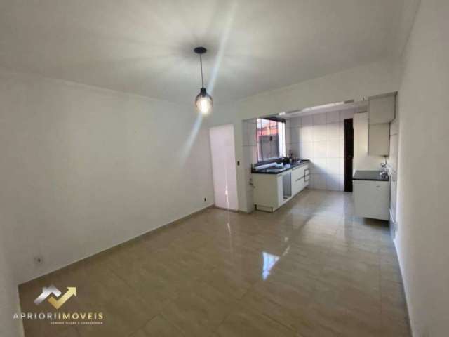 Sobrado com 3 dormitórios, 220 m² - venda por R$ 580.000,00 ou aluguel por R$ 3.020,00/mês - Jardim Ana Maria - Santo André/SP