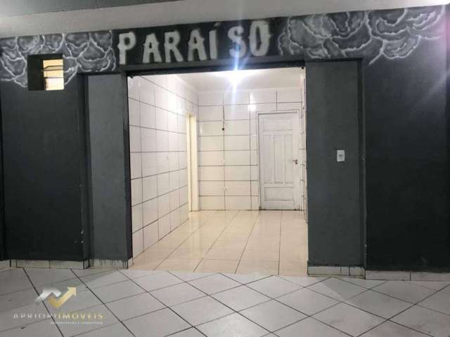 Salão para alugar, 30 m² por R$ 1.400,00/mês - Jardim Leblon - São Bernardo do Campo/SP