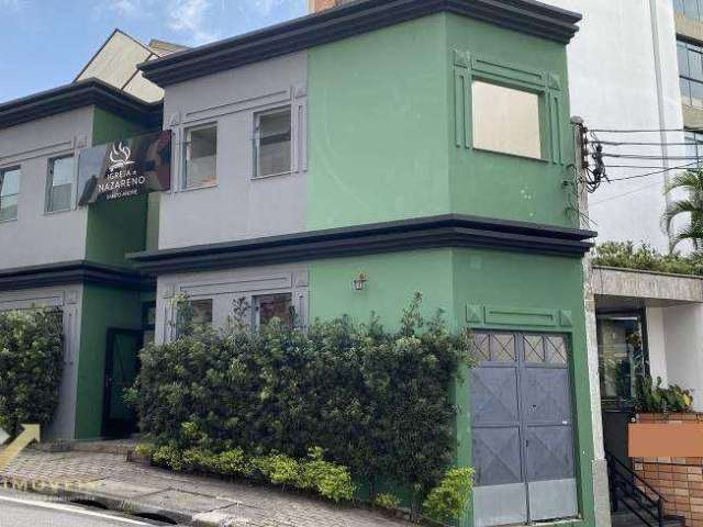 Galpão para alugar, 292 m² por R$ 7.790,00/mês - Vila Bastos - Santo André/SP