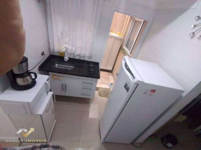 Apartamento à venda, 45 m² por R$ 240.000,00 - Vila Helena - Santo André/SP