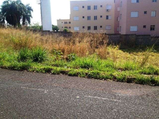 Terreno - Em rua, para Venda em Uberlândia/MG