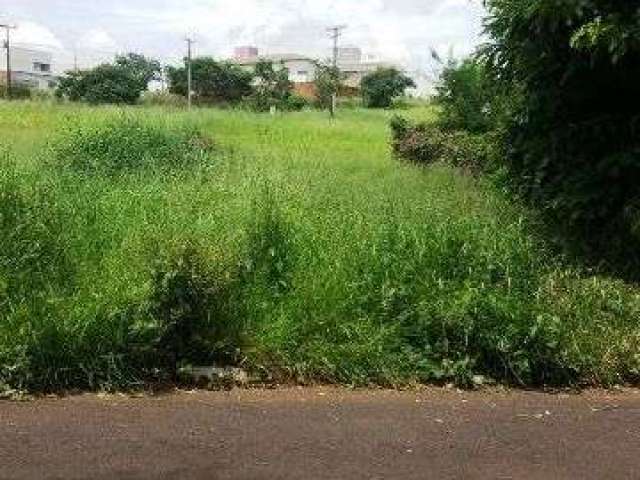 Terreno - Em rua, para Venda em Uberlândia/MG