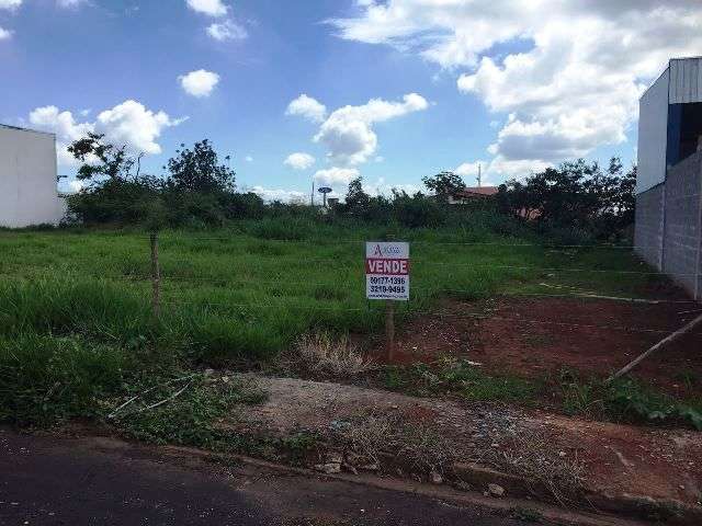 Terreno - Em rua, para Venda em Uberlândia/MG