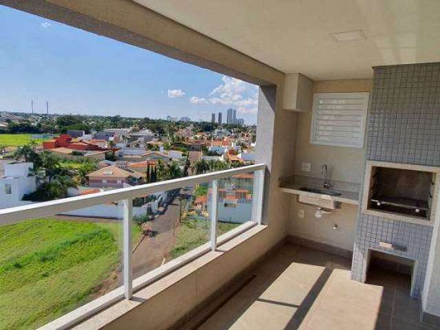 Apartamento - Padrão, para Venda em Uberlândia/MG