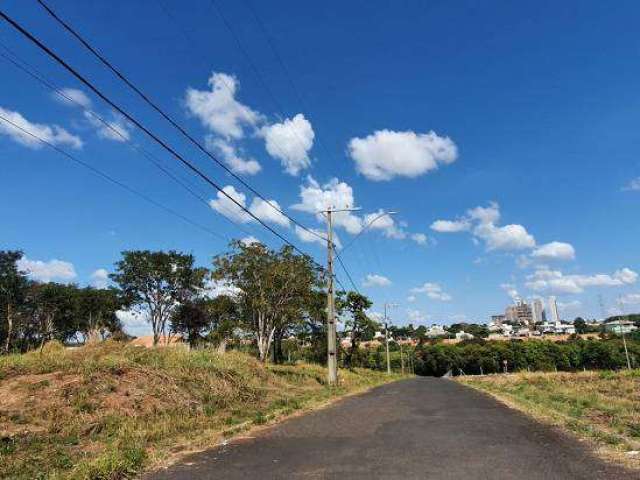 Terreno - Em rua, para Venda em Uberlândia/MG