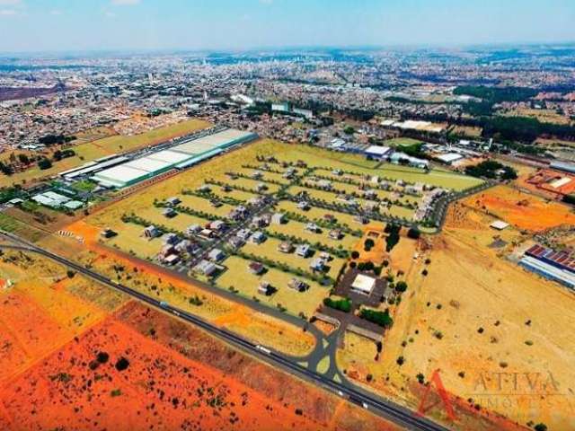 Terreno - Em rua, para Venda em Uberlândia/MG