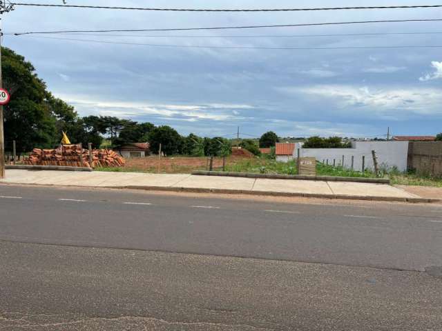 Terreno - Em rua, para Venda em Uberlândia/MG