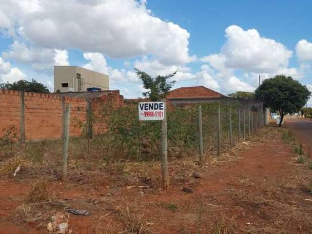 Terreno - Em rua, para Venda em Uberlândia/MG