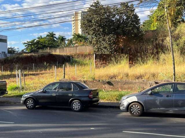 Terreno - Comercial, para Aluguel em Uberlândia/MG