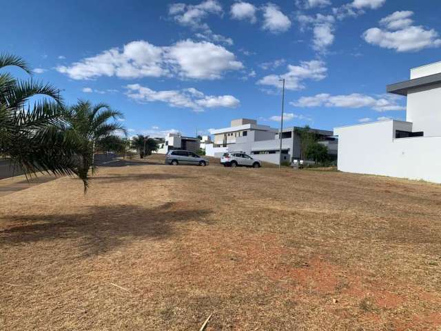 Terreno - Em condomínio, para Venda em Uberlândia/MG