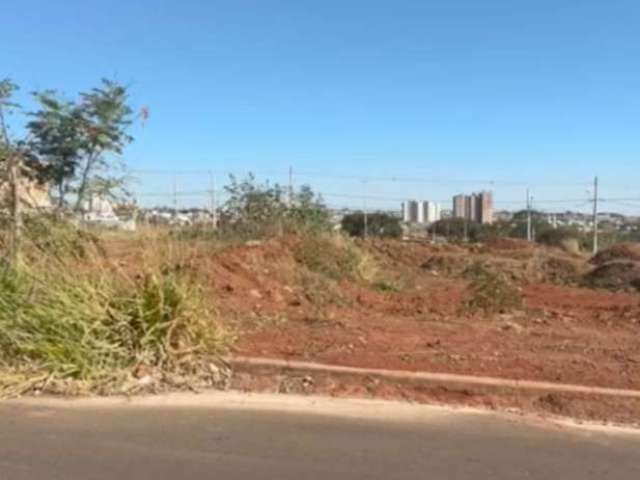 Terreno - Em rua, para Venda em Uberlândia/MG