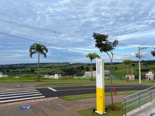 Terreno - Em condomínio, para Venda em Uberlândia/MG