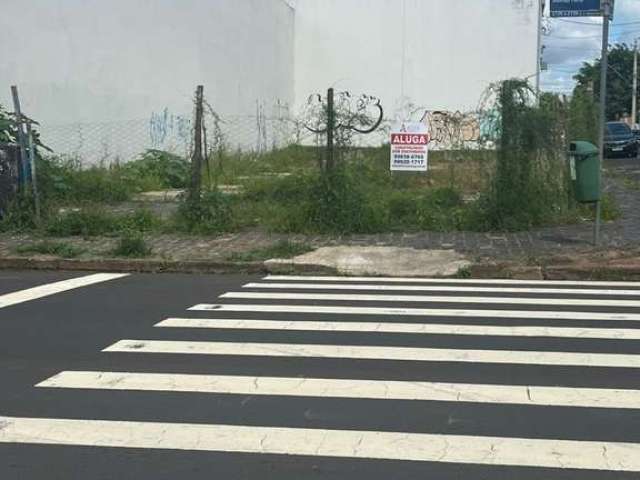 Terreno - Em rua, para Aluguel em Uberlândia/MG