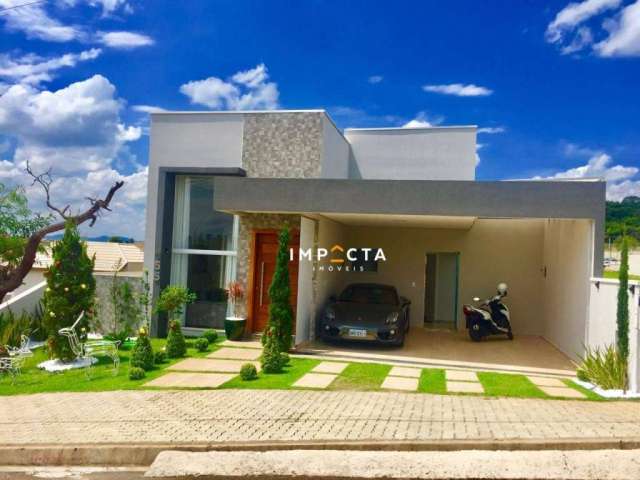 Casa com 3 dormitórios à venda, 180 m² por R$ 1.150.000,00 - Las Palmas - Pouso Alegre/MG