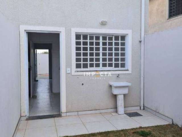Casa com 2 dormitórios à venda, 61 m² por R$ 240.000,00 - Vergani - Pouso Alegre/MG