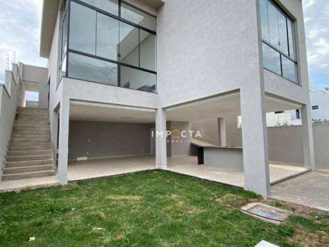Casa com 4 dormitórios à venda, 246 m² por R$ 1.250.000,00 - Pousada dos Campos III - Pouso Alegre/MG
