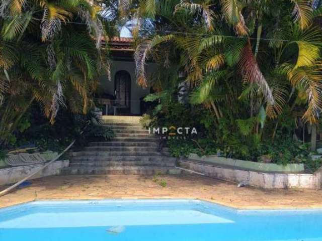 Casa com 3 dormitórios à venda por R$ 650.000,00 - Portal Ipiranga - Pouso Alegre/MG