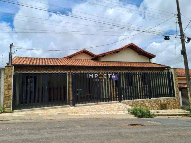 Casa com 3 dormitórios à venda, 201 m² por R$ 800.000,00 - Costa Rios - Pouso Alegre/MG