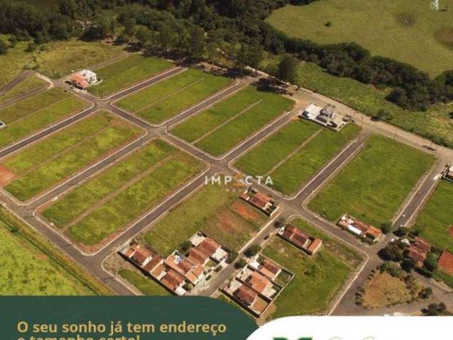 Terreno à venda, 300 m² por R$ 180.000,00 - Jardim Floresta - Pouso Alegre/MG
