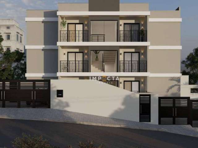 Apartamento com 2 dormitórios à venda, 60 m² por R$ 230.000,00 - Vergani - Pouso Alegre/MG