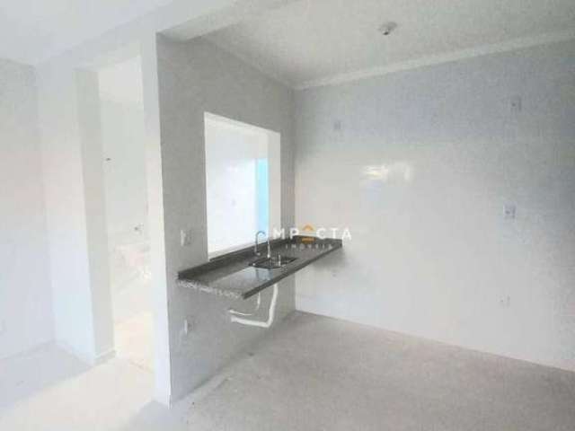 Apartamento com 2 dormitórios à venda, 55 m² por R$ 230.000,00 - Vergani - Pouso Alegre/MG