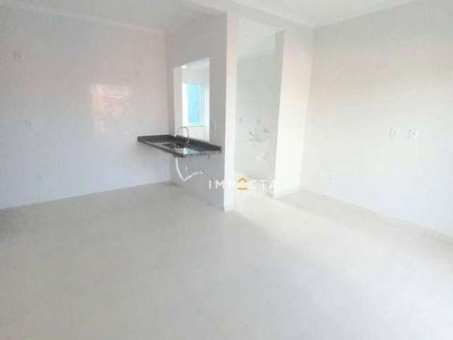 Apartamento com 2 dormitórios à venda, 55 m² por R$ 220.000,00 - Vergani - Pouso Alegre/MG