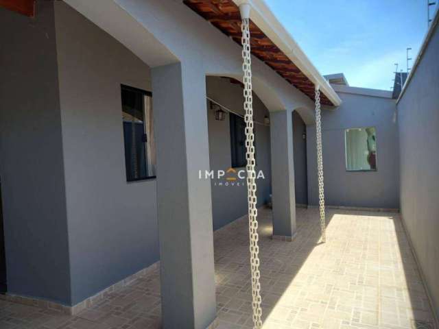 Casa com 3 dormitórios à venda, 140 m² por R$ 680.000 - Árvore Grande - Pouso Alegre/MG