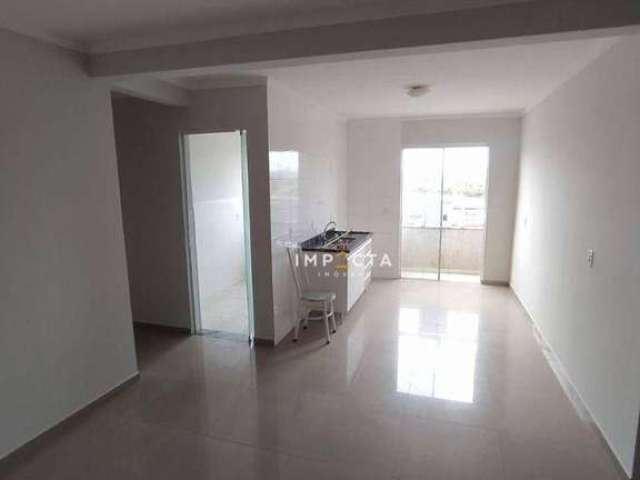 Apartamento com 2 dormitórios à venda, 65 m² por R$ 290.000 - Pão de Açúcar - Pouso Alegre/MG