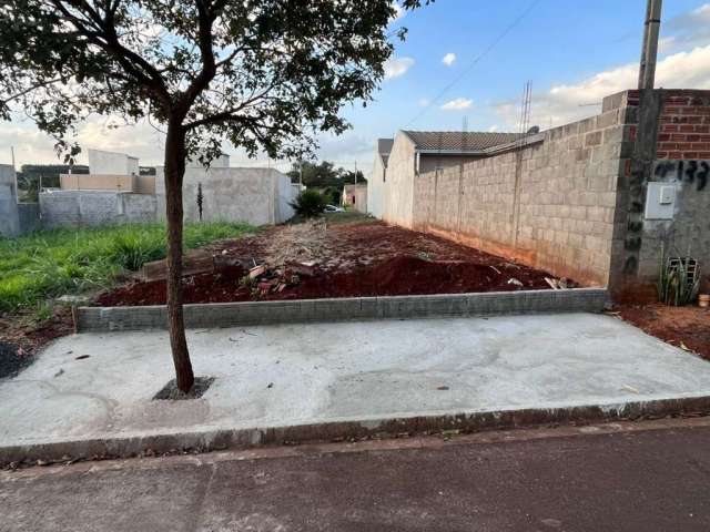 Terreno Residencial / Jardim Eldorado